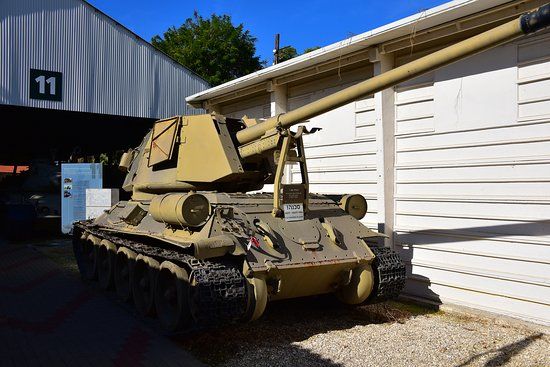 Israel Defense Forces History Museum